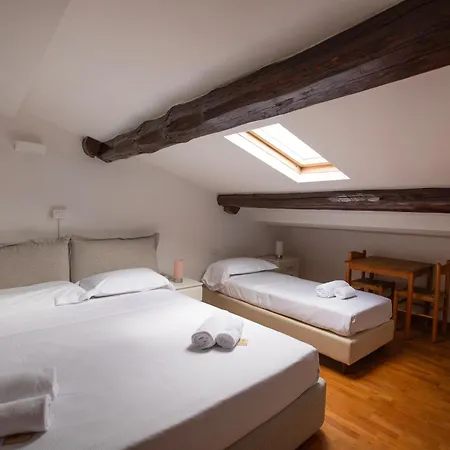 Scarlatti - Boutique In Appartement Florence