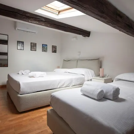 Appartement Scarlatti - Boutique In *