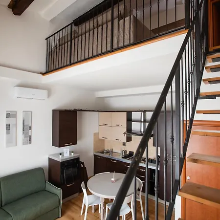 Appartement Scarlatti - Boutique In
