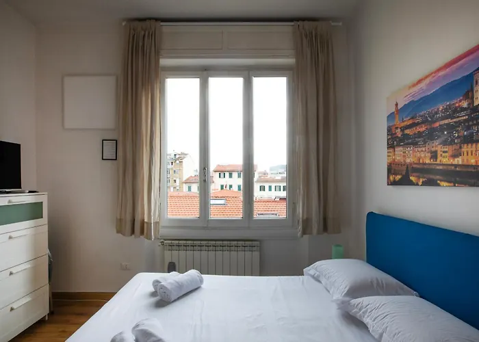 Appartamento Scarlatti - Boutique In Firenze