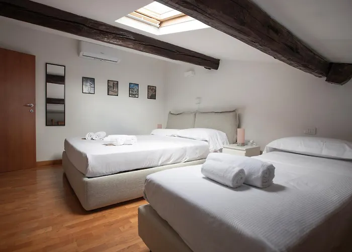 Appartamento Scarlatti - Boutique In *